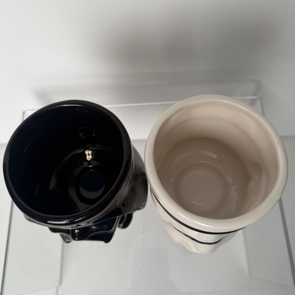 Dark Vader & Storm Trooper 2013 Galerie Ceramic Mug/Goblets - Picture 3 of 8